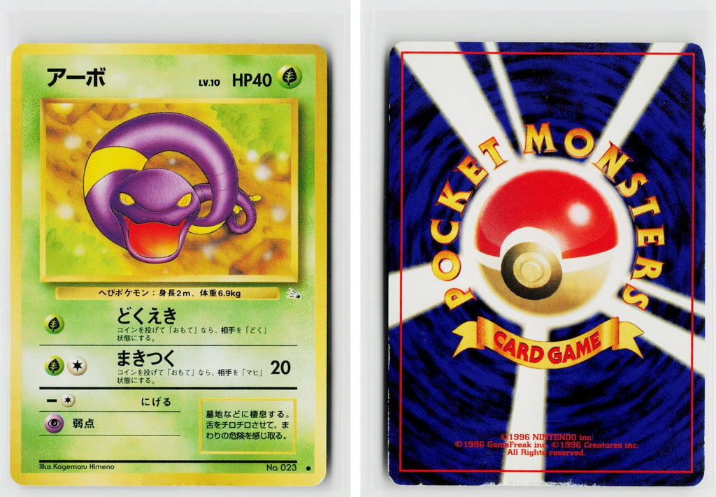 Front + Back scan