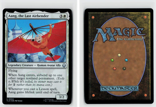 Front + Back scan | Near Mint / MTG-54 / Foil