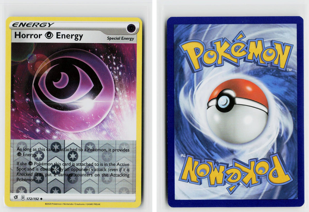 Front + Back scan | Near Mint / Ab-98 / Reverse Holofoil