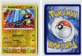 Front + Back scan | Near Mint / Ab-192 / Reverse Holofoil