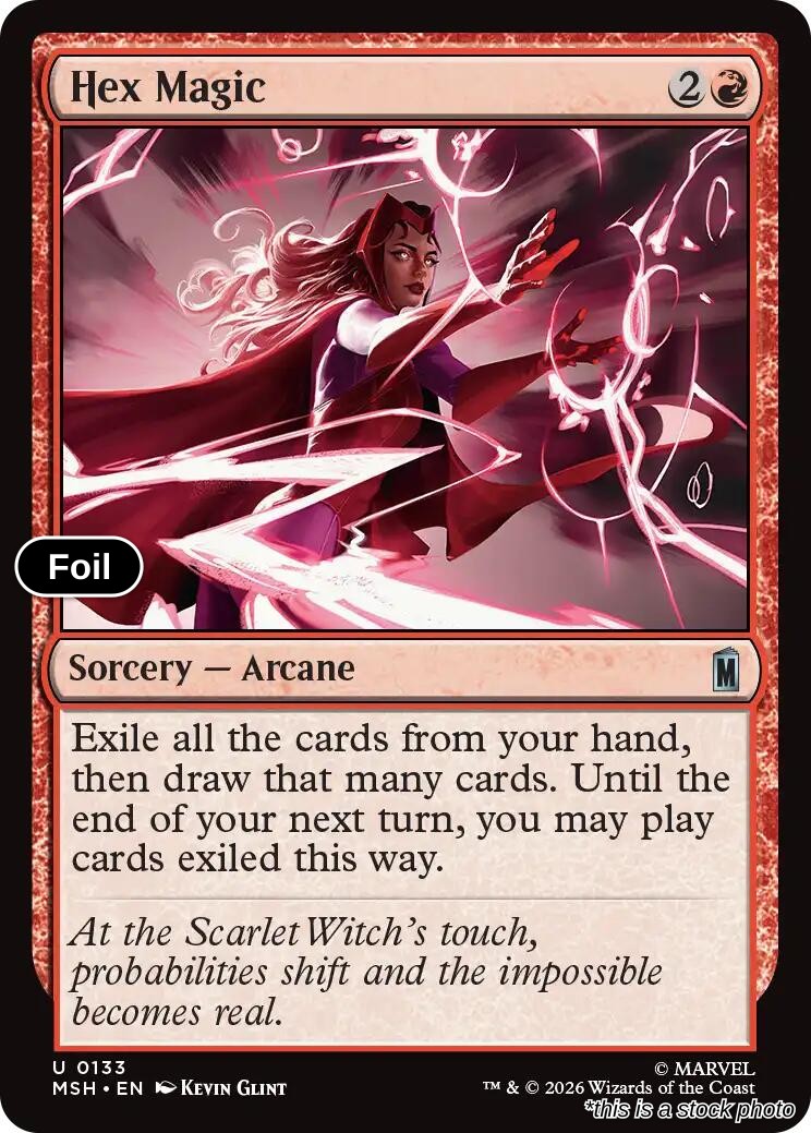 Hex Magic