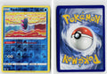 Front + Back scan | Near Mint / Ab-165 / Reverse Holofoil