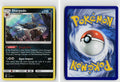Front + Back scan | Near Mint / Ab-207 / Holofoil
