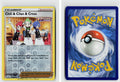 Front + Back scan | Near Mint / Ab-157 / Reverse Holofoil