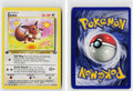 Front + Back scan | Moderately Played / Curt-14-#62 / 1st Edition