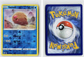 Front + Back scan | Near Mint / Ab-107 / Reverse Holofoil