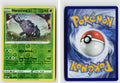 Front + Back scan | Near Mint / Ab-117 / Reverse Holofoil
