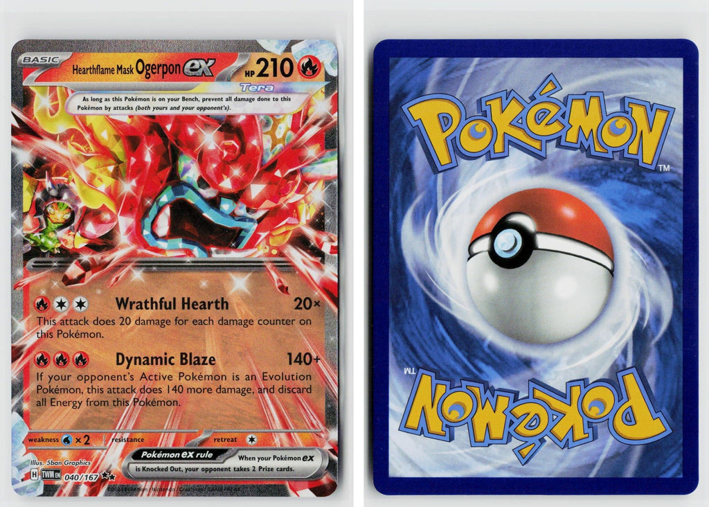 Front + Back scan