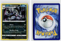 Front + Back scan | Near Mint / Aa-147-#74 / Holofoil