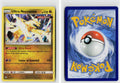 Front + Back scan | Near Mint / Ab-207 / Holofoil