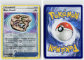 Front + Back scan | Near Mint / Ab-105 / Reverse Holofoil