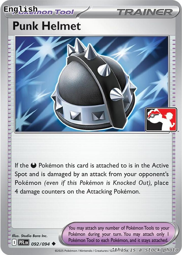 Punk Helmet - 092/094