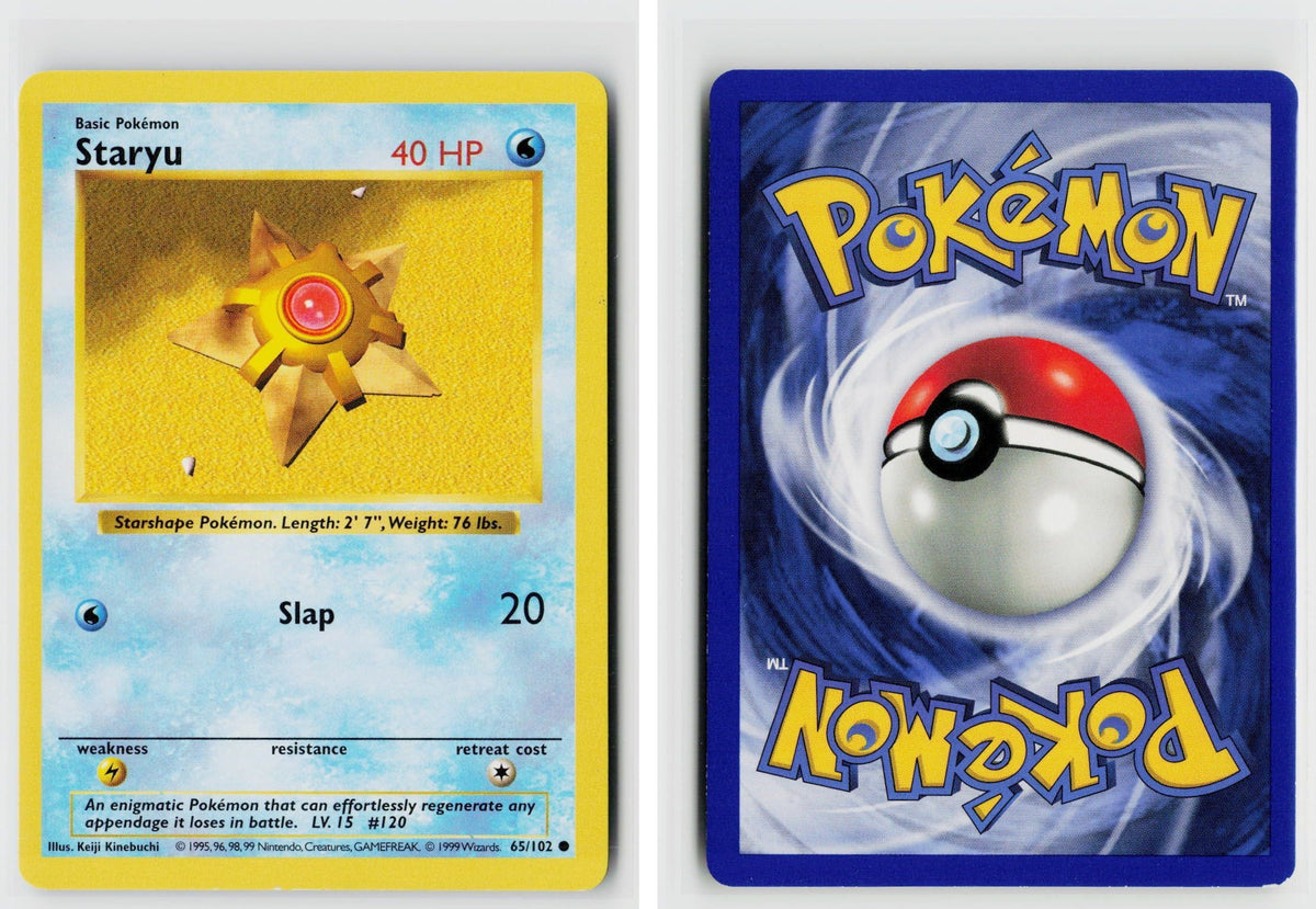 Front + Back scan