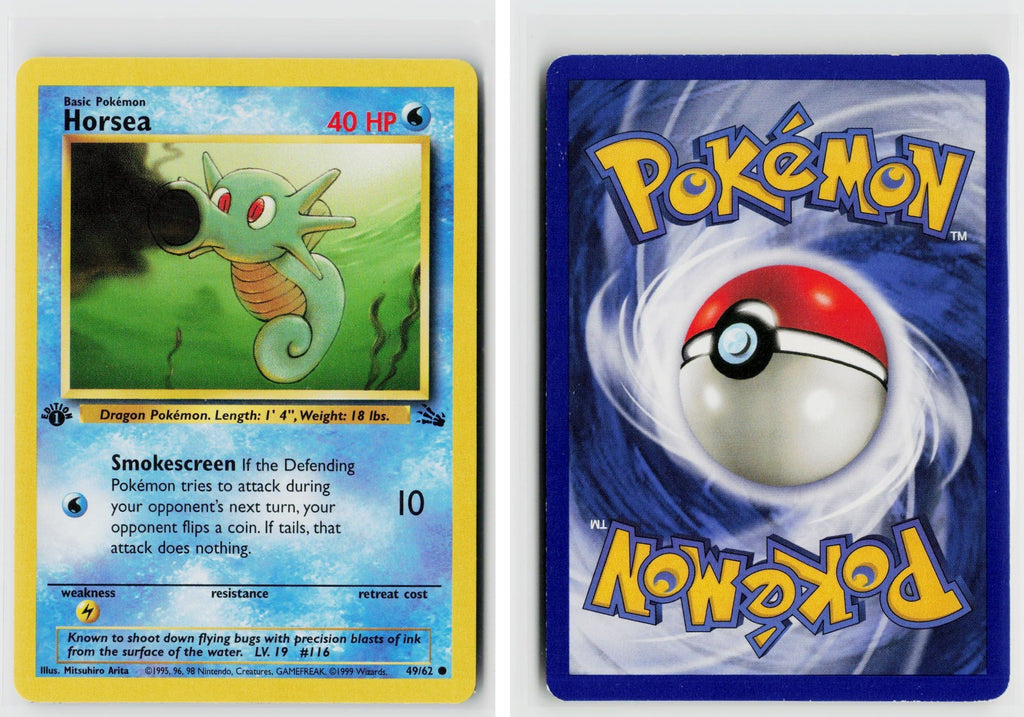 Front + Back scan