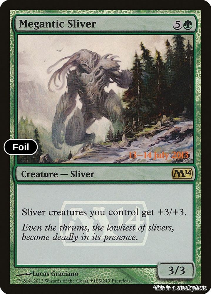 Megantic Sliver