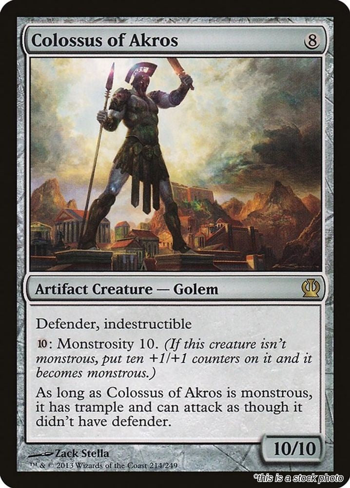 Colossus of Akros