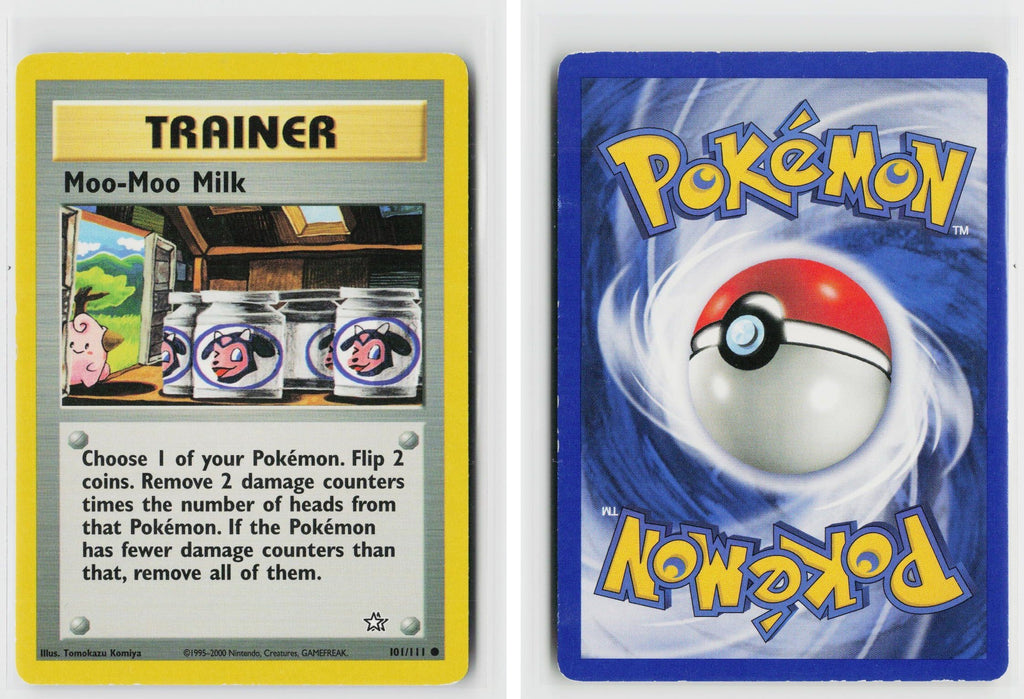 Front + Back scan
