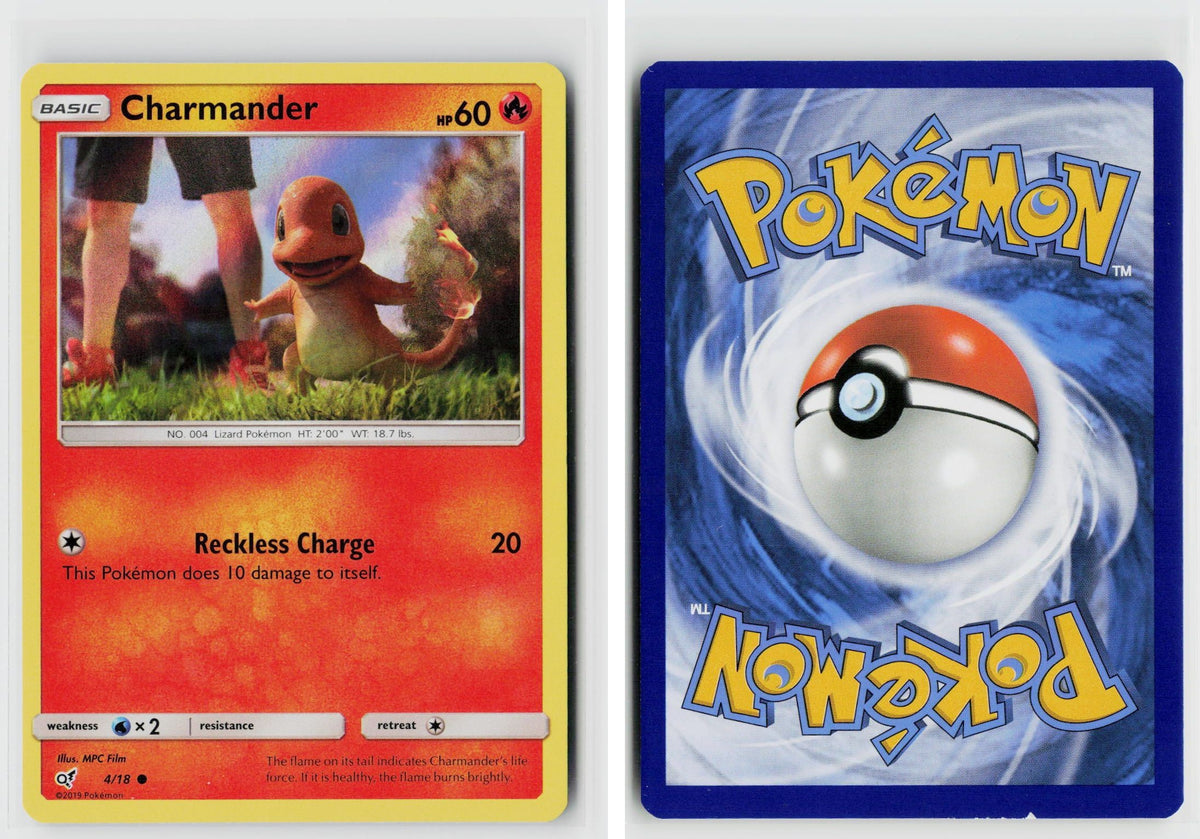 Front + Back scan | Near Mint / Ab-207 / Holofoil