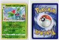 Front + Back scan | Near Mint / Ab-114 / Reverse Holofoil