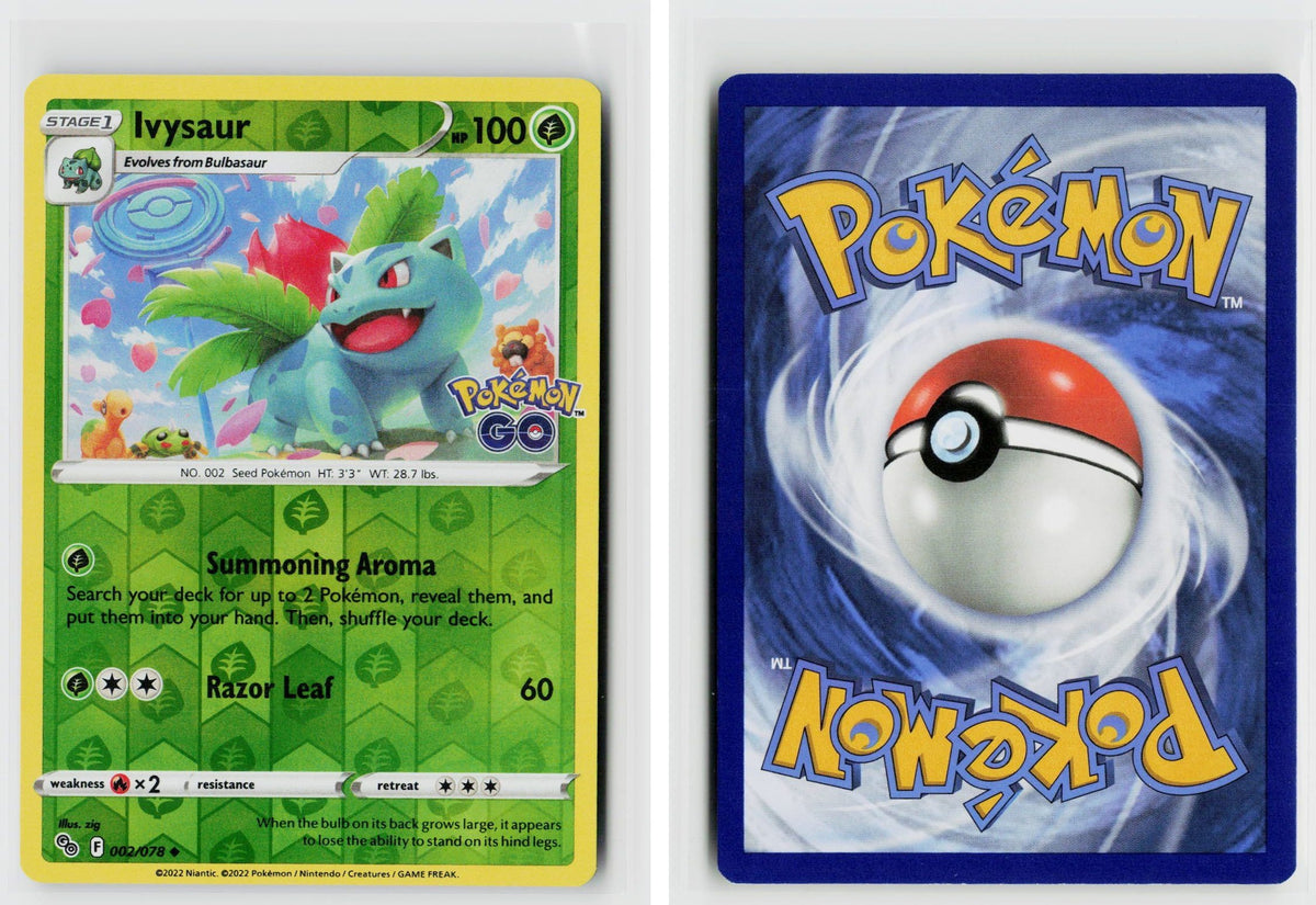 Front + Back scan | Near Mint / Ab-114 / Reverse Holofoil