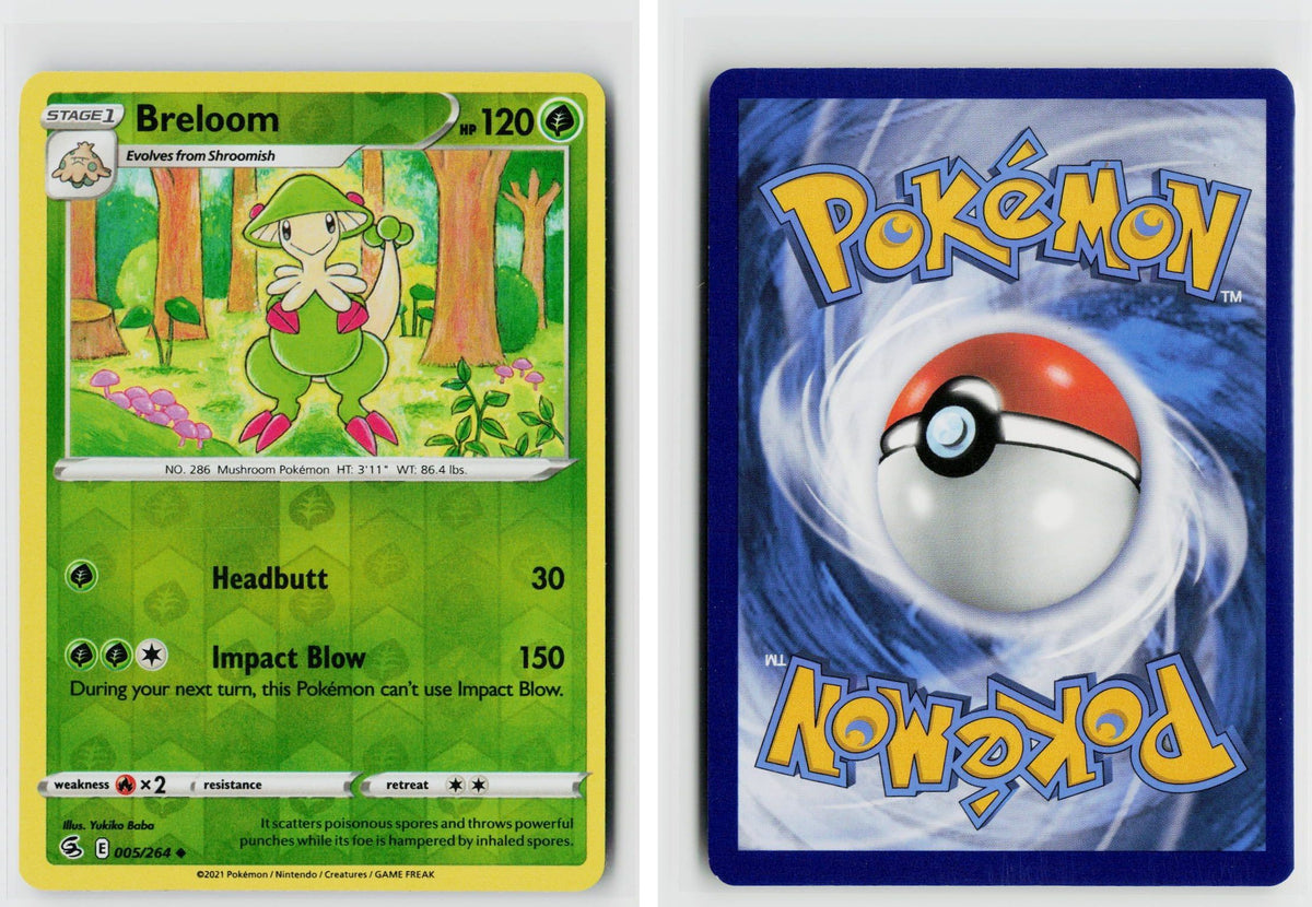 Front + Back scan | Near Mint / Ab-148 / Reverse Holofoil