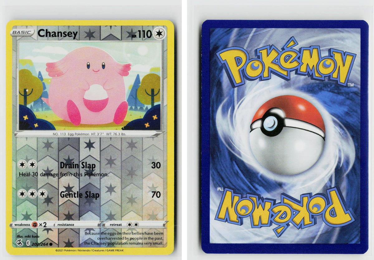 Front + Back scan | Near Mint / Ab-148 / Reverse Holofoil