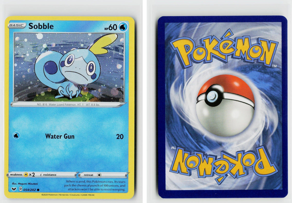Front + Back scan | Near Mint / Aa-147-#67 / Holofoil