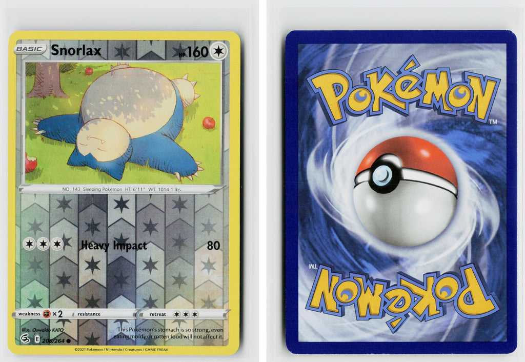 Front + Back scan | Near Mint / Ab-188 / Reverse Holofoil