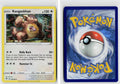 Front + Back scan | Near Mint / Ab-201 / Holofoil