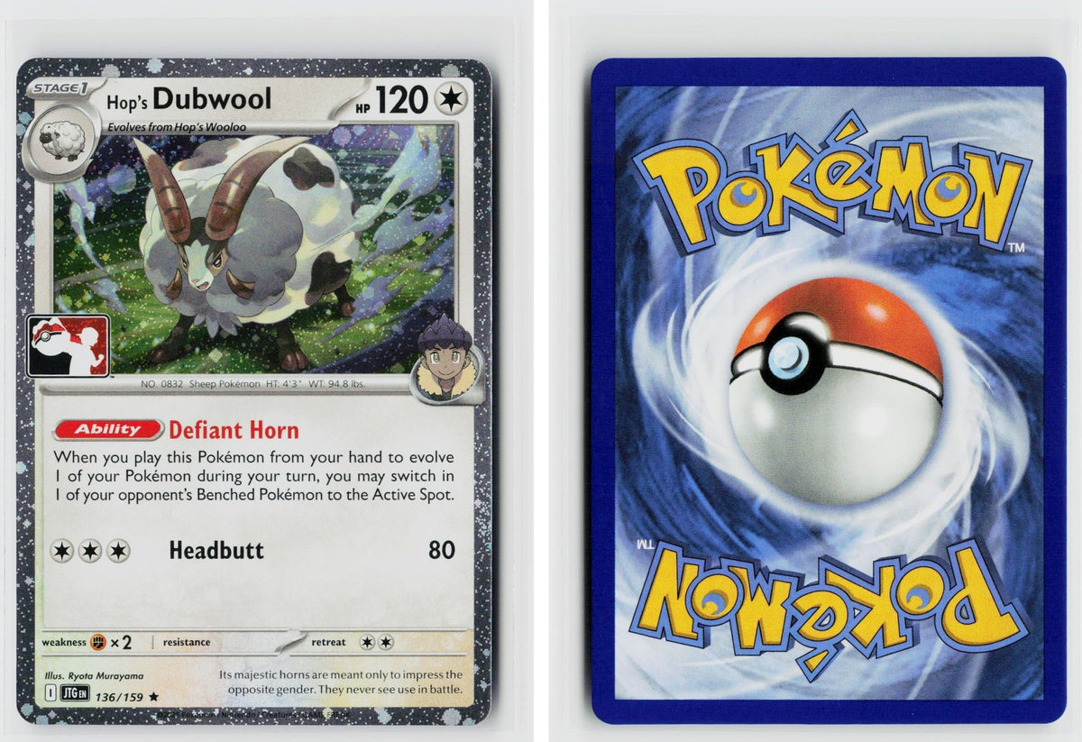 Front + Back scan | Near Mint / Aa-151-#22 / Holofoil
