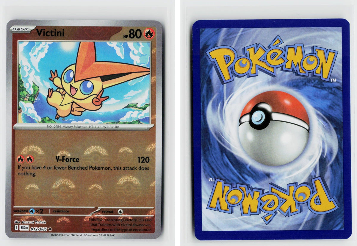 Front + Back scan | Near Mint / Aa-152-#38 / Holofoil