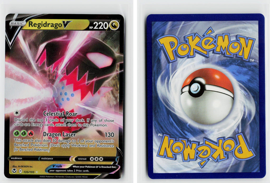 Front + Back scan