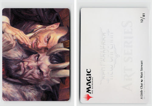 Front + Back scan | Near Mint / MTG-50 / Normal