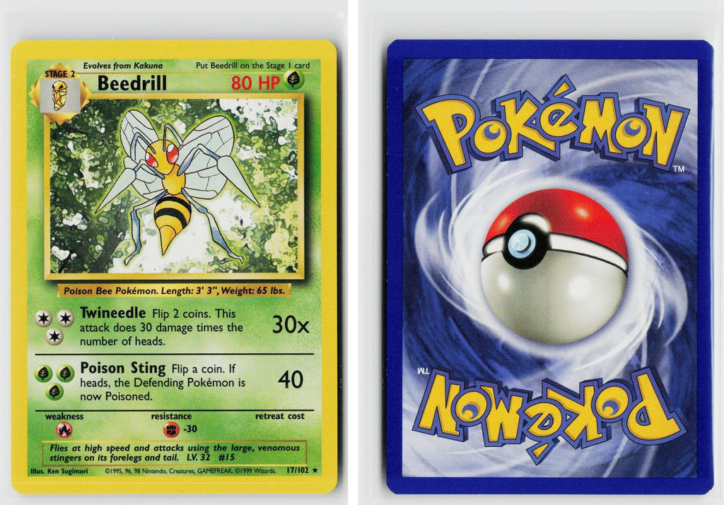 Front + Back scan