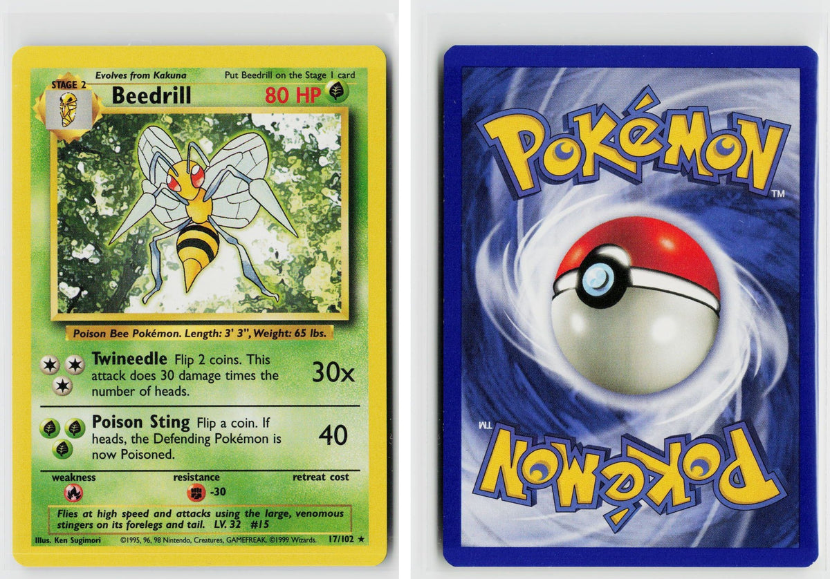 Front + Back scan