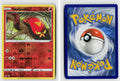 Front + Back scan | Near Mint / Ab-181 / Reverse Holofoil
