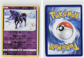 Front + Back scan | Near Mint / Ab-130 / Reverse Holofoil