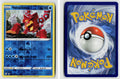 Front + Back scan | Near Mint / Ab-181 / Reverse Holofoil