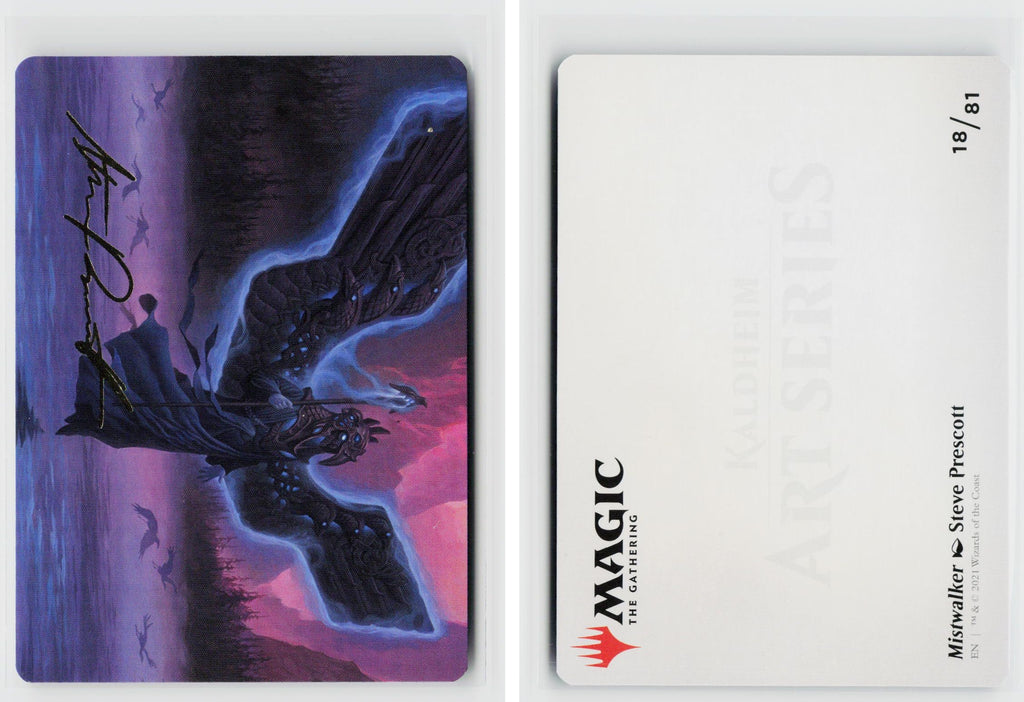 Front + Back scan