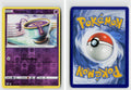 Front + Back scan | Near Mint / Ab-135 / Reverse Holofoil