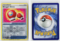 Front + Back scan | Near Mint / Ab-125 / Reverse Holofoil