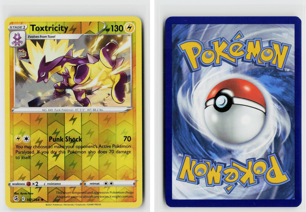 Front + Back scan | Near Mint / Ab-129 / Reverse Holofoil