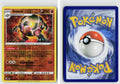 Front + Back scan | Near Mint / Ab-156 / Reverse Holofoil