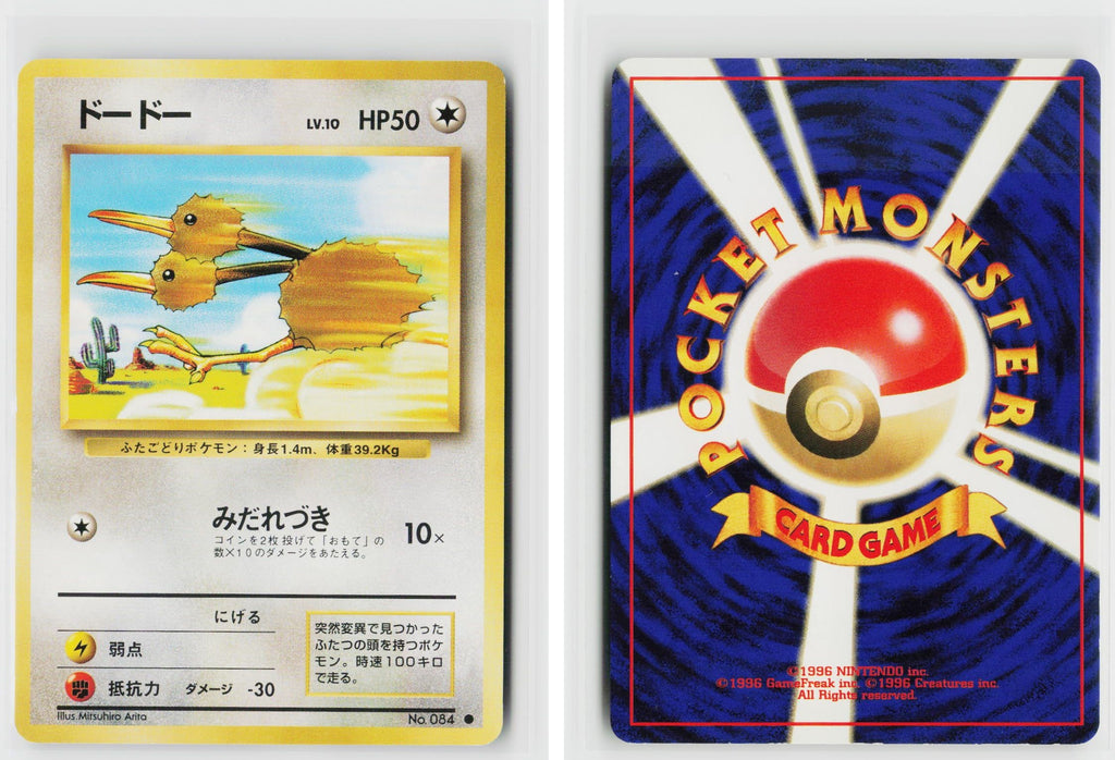 Front + Back scan
