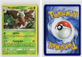 Front + Back scan | Near Mint / Ab-207 / Holofoil