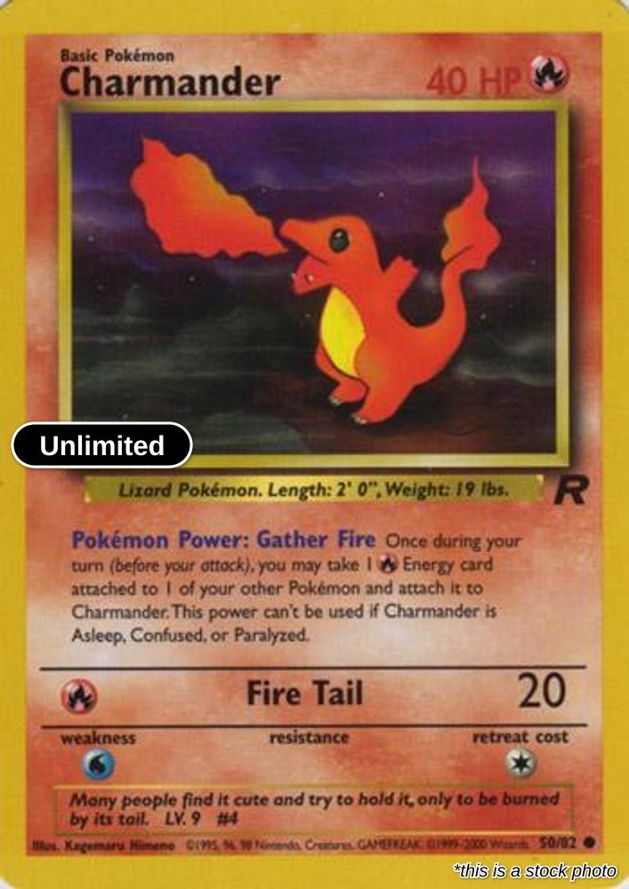 Charmander