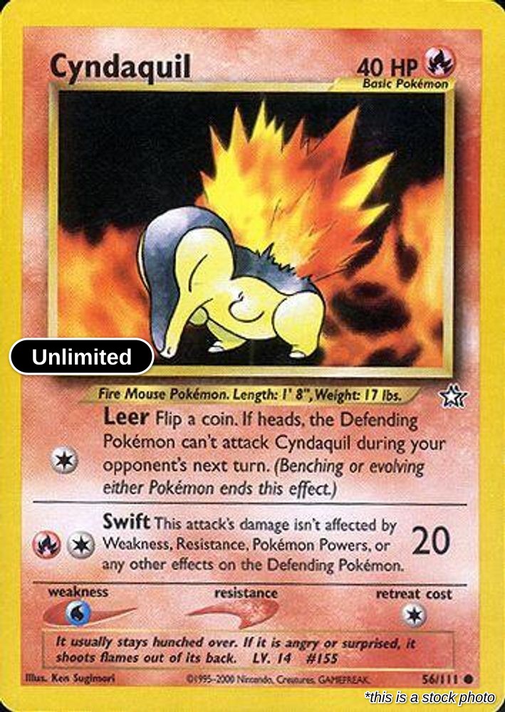 Cyndaquil (56)
