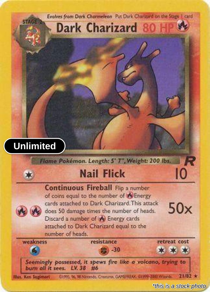 Dark Charizard (21)