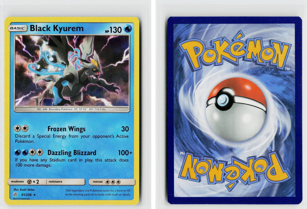 Front + Back scan | Near Mint / Ab-207 / Holofoil