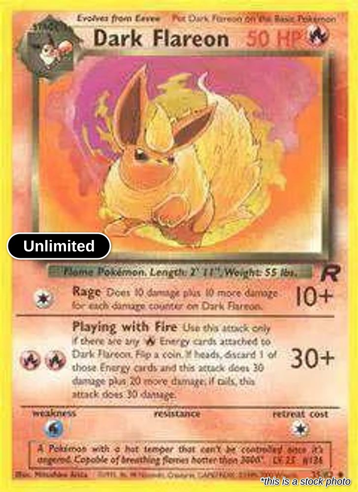 Dark Flareon